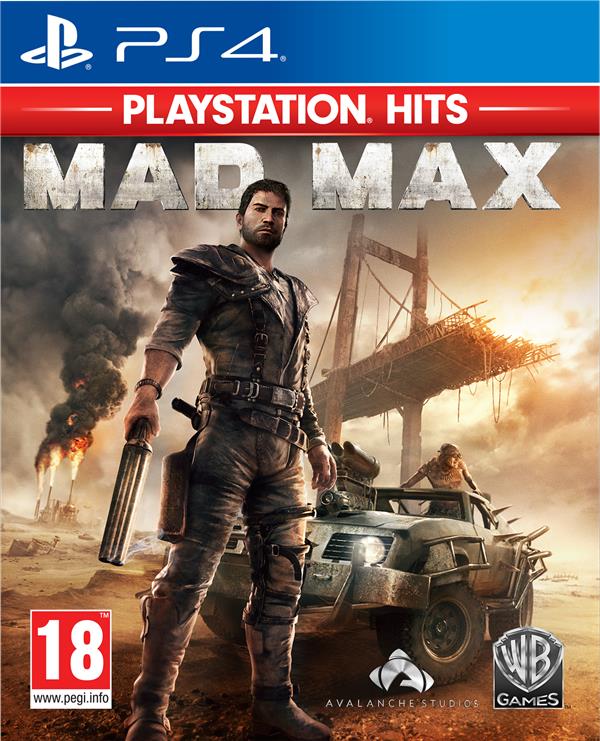 Mad Max: Hits de PlayStation