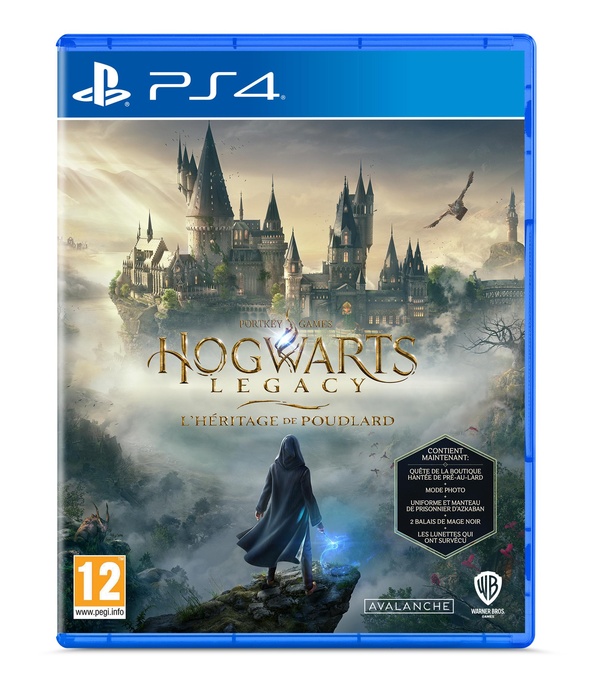 Hogwarts Legacy: The Heritage of Hogwarts