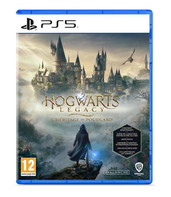 Hogwarts Legacy: The Heritage of Hogwarts