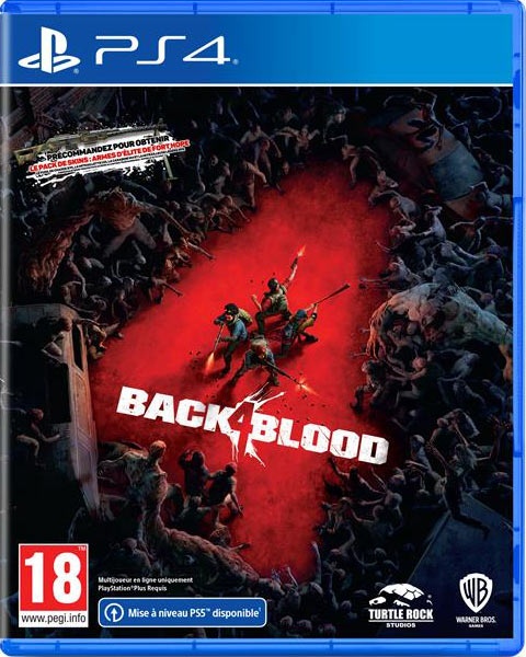 Back 4 Blood - Standard Edition