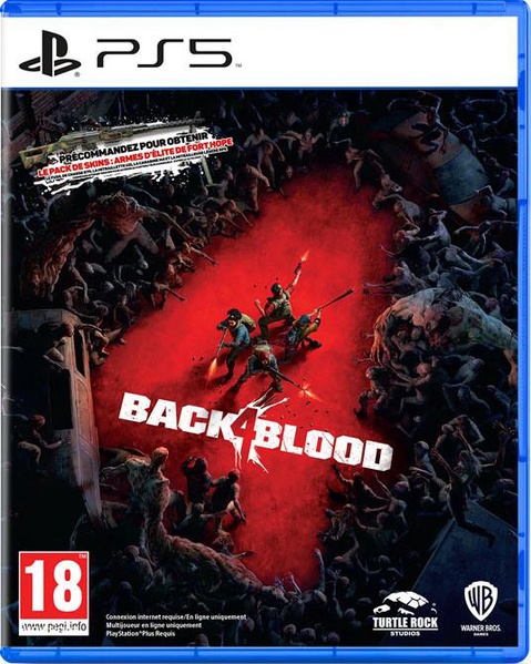 Back 4 Blood - Standard Edition