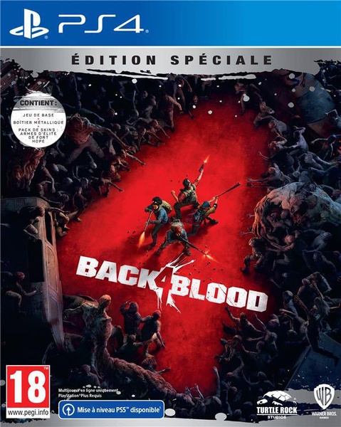 Back 4 Blood - Special Edition