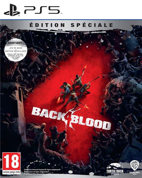 Back 4 Blood - Special Edition
