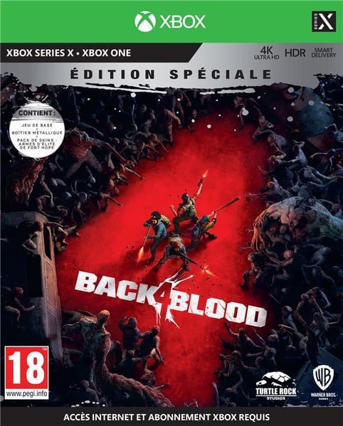 Back 4 Blood - Special Edition