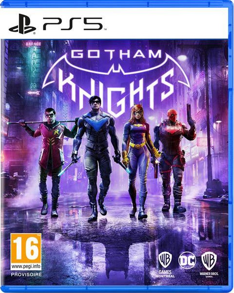 Gotham Knights - Warner Bros. Game