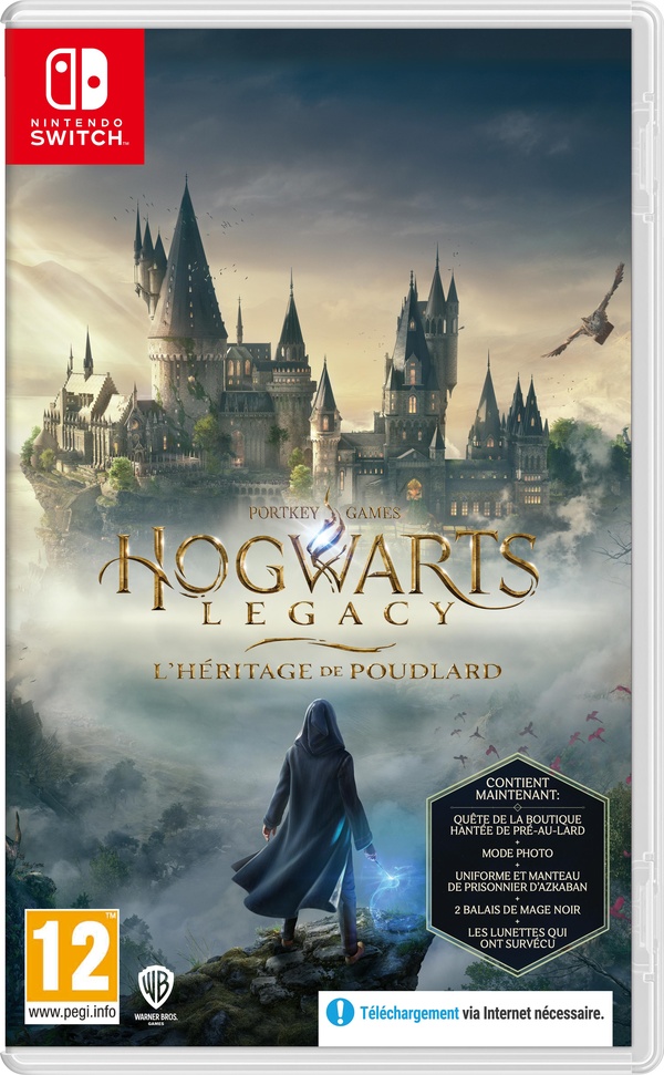 Hogwarts Legacy: The Legacy of Hogwarts