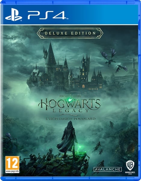 Legado de Hogwarts: El Legado de Hogwarts