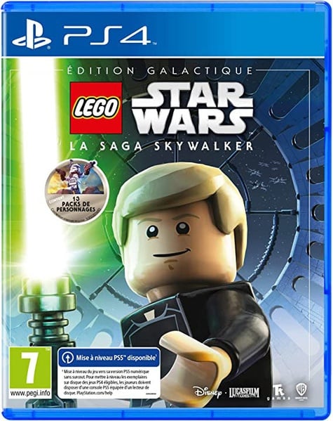 LEGO Star Wars: La Saga Skywalker - Edición Galáctica