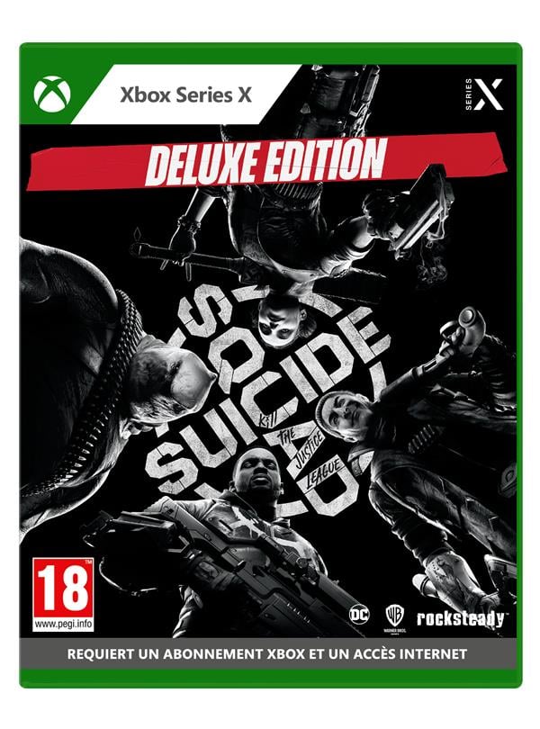 Suicide Squad: Kill the Justice League