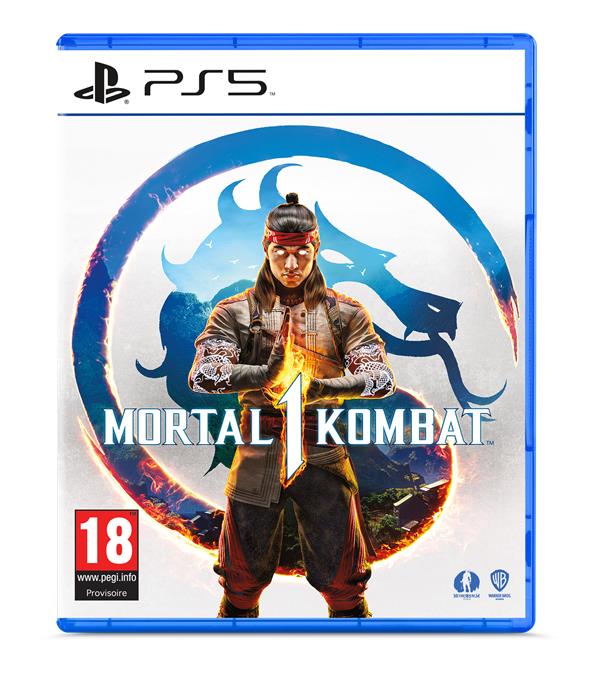 Mortal Kombat 1 - Warner Bros