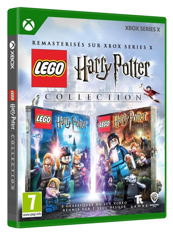 Colección LEGO® Harry Potter