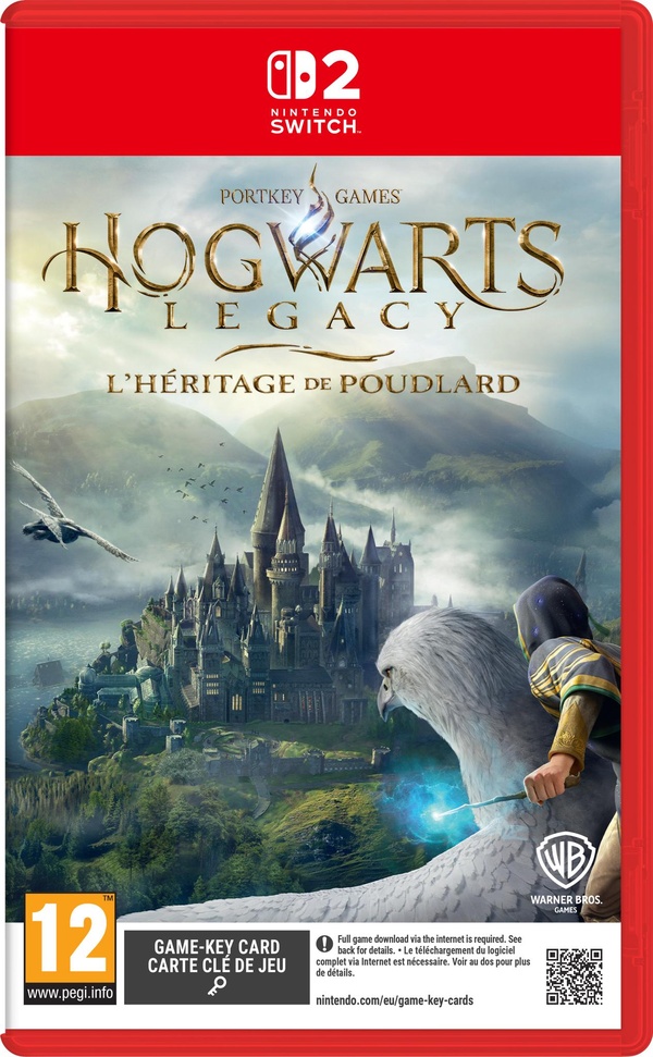 Hogwarts Legacy: The Heritage of Hogwarts