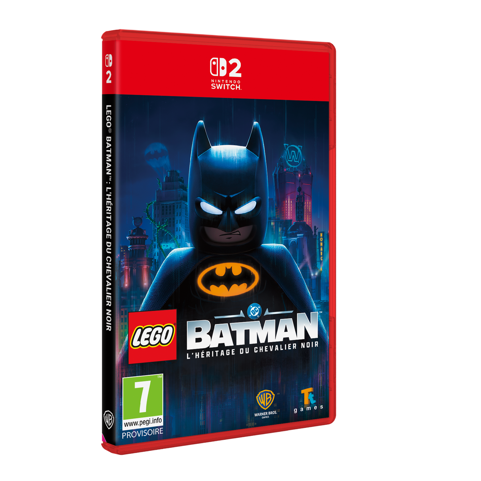 LEGO Batman: Legacy of the Dark Knight
