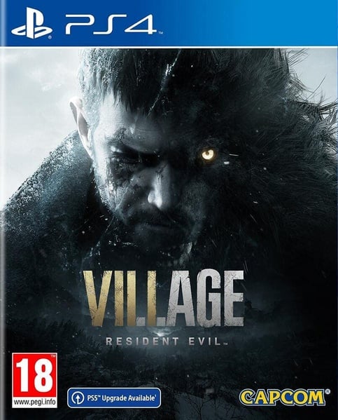 Resident Evil Village (Capcom, PC, PS5, Xbox Series X/S)