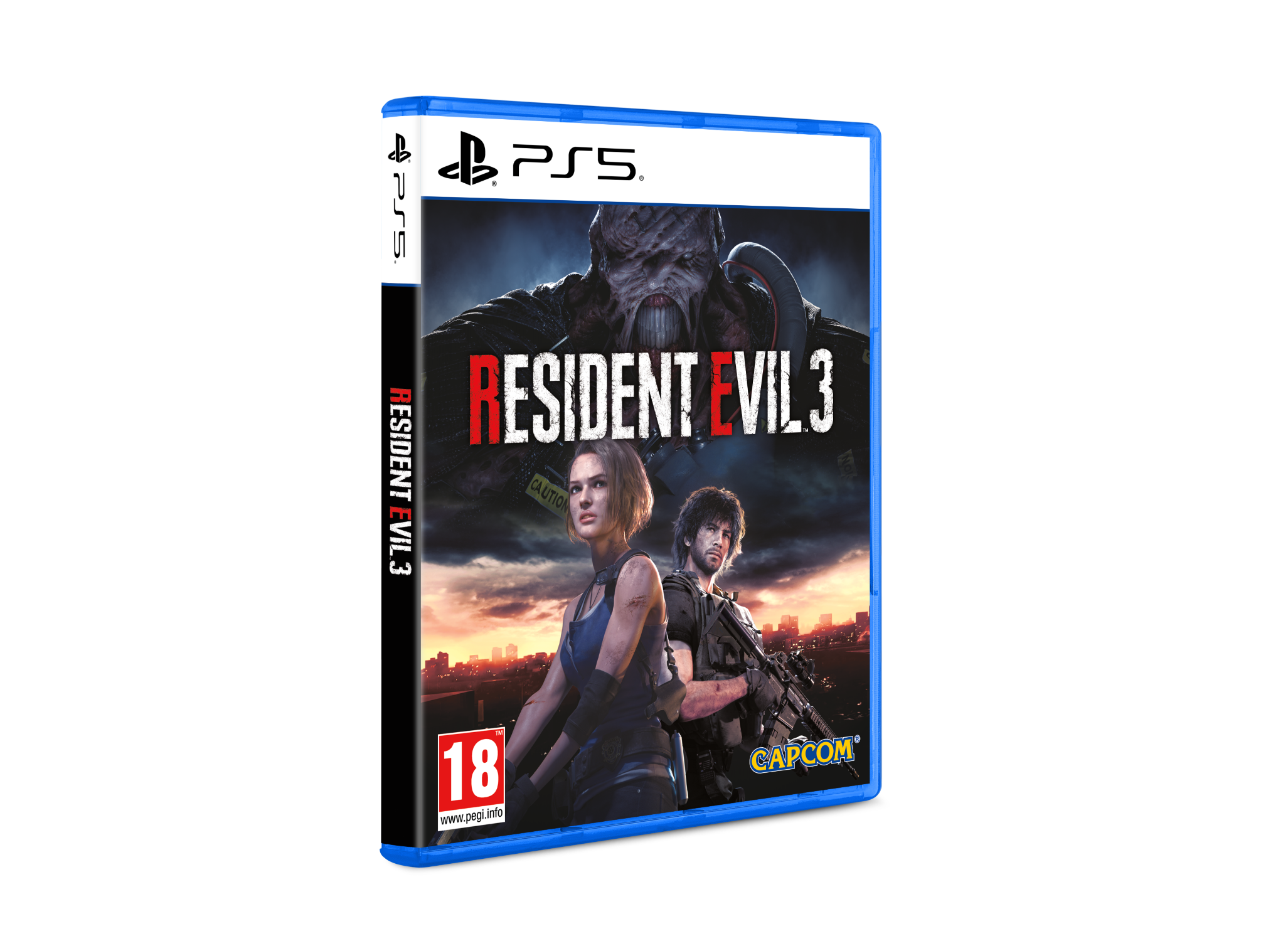 Resident Evil 3 (Capcom) - Survival Horror Game