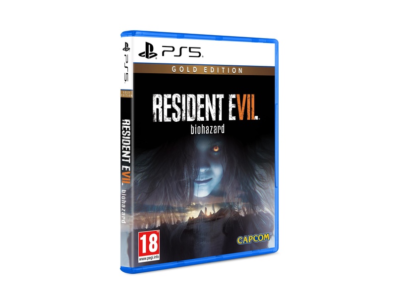 Resident Evil VII : Biohazard Édition Or