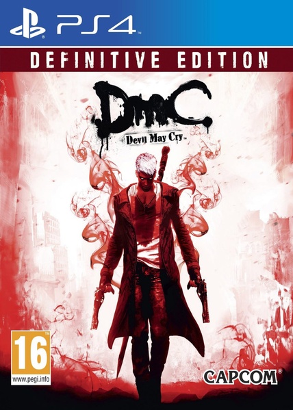 Devil May Cry Definitive Edition