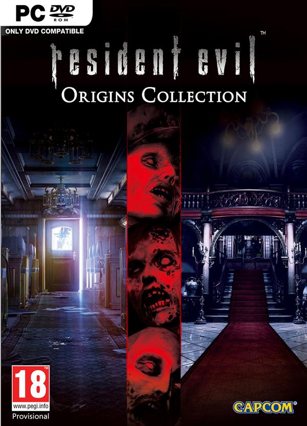 Colección Resident Evil Orígenes