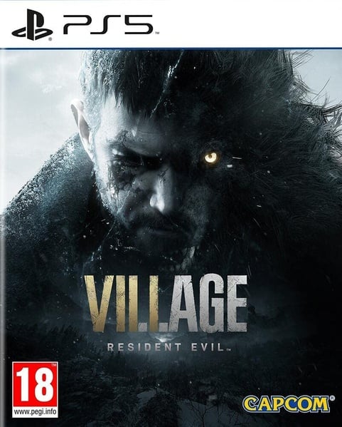 Resident Evil Village (Capcom, PS5)