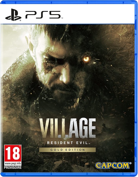 Resident Evil: Villaje - Edición Oro