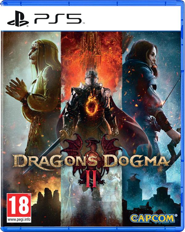 Dragon's Dogma 2 by Plaion