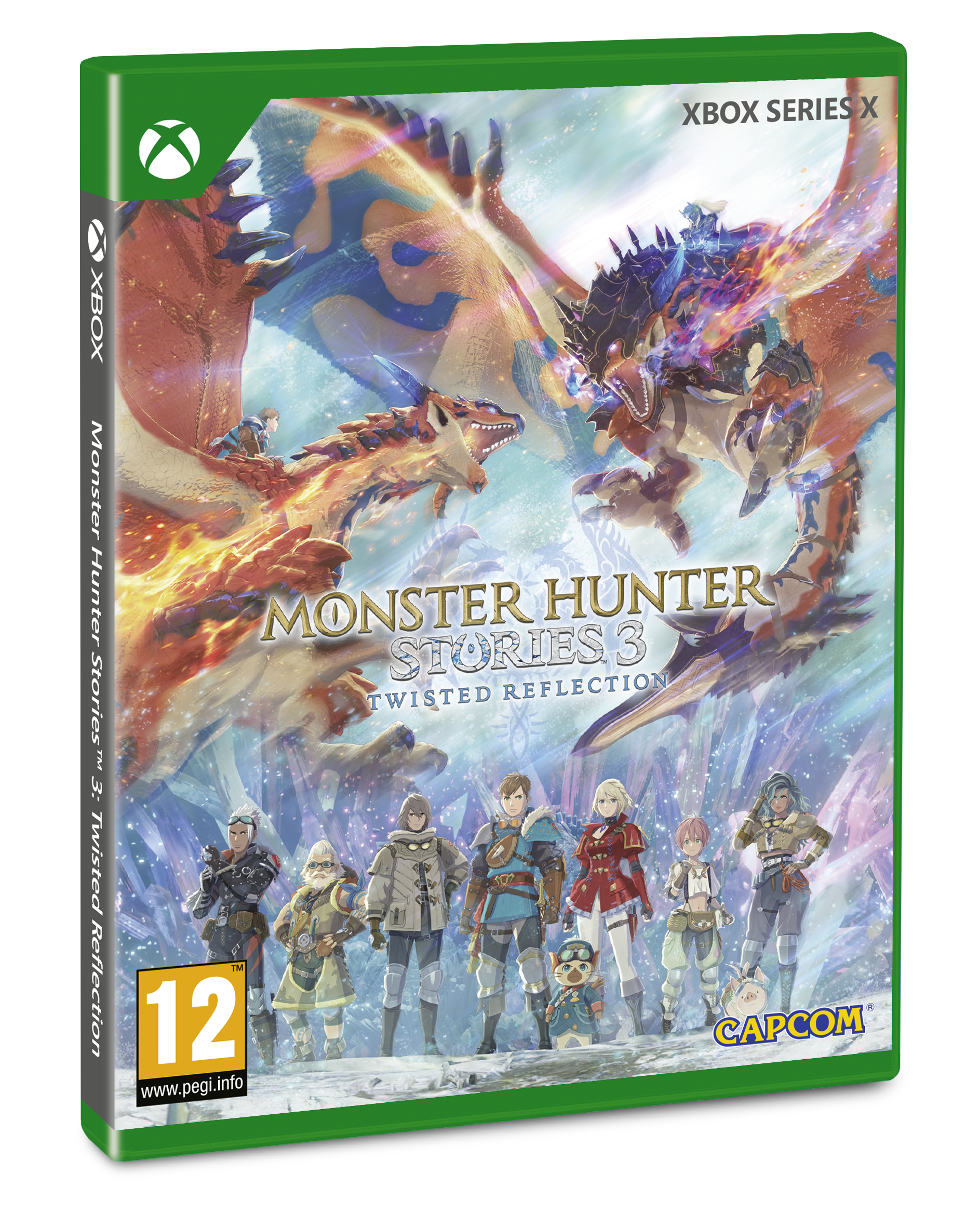 Monster Hunter Stories 3: Twisted Reflection