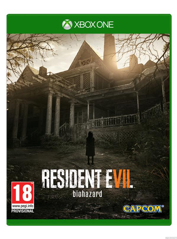 Resident Evil VII: Biohazard