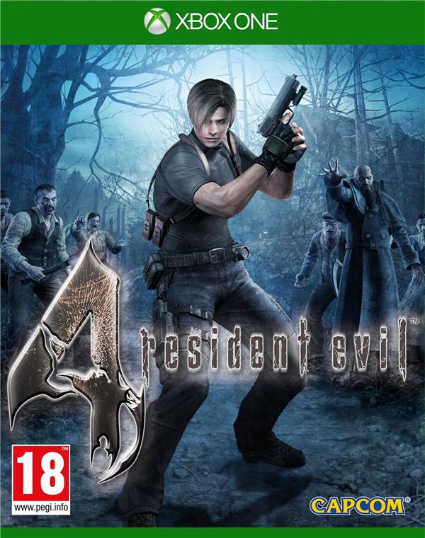 Resident Evil 4 (Capcom, Ultimate HD Edition)