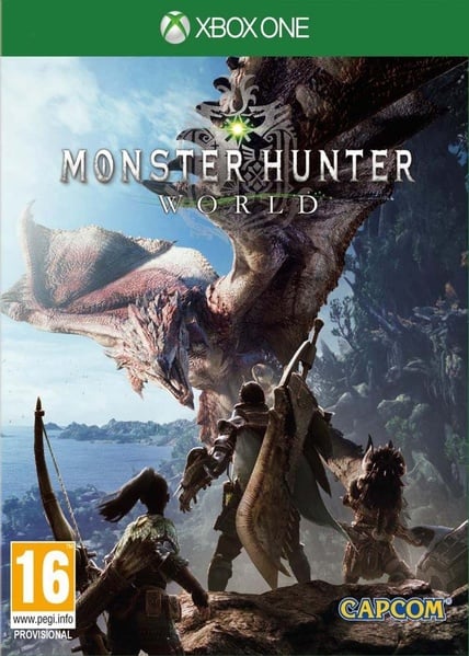 Monster Hunter World (Capcom)