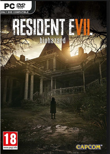 Capcom Resident Evil VII: Biohazard
