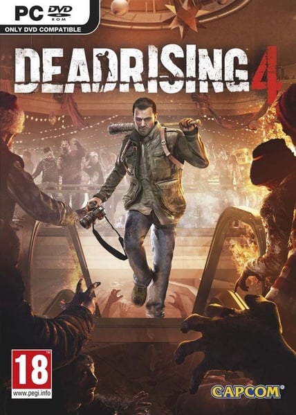 Dead Rising 4 - Capcom
