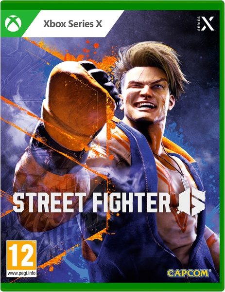 Street Fighter 6 de Capcom