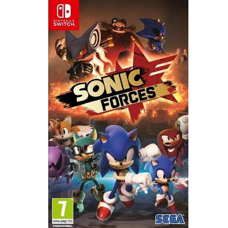 Sonic Forces