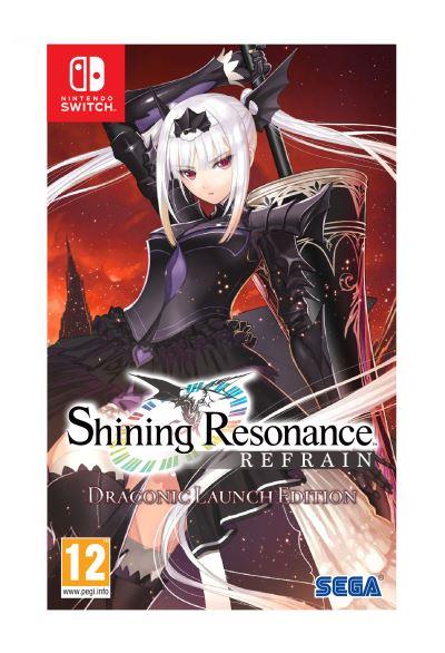 Shining Resonance Refrain - Launch Edition
