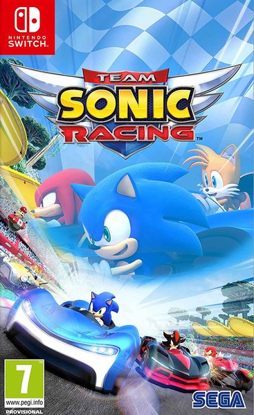 Plaion Team Sonic Racing
