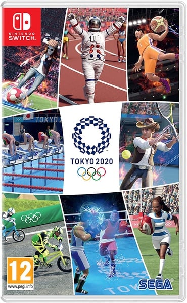Plaion Tokyo 2020 Olympic Games