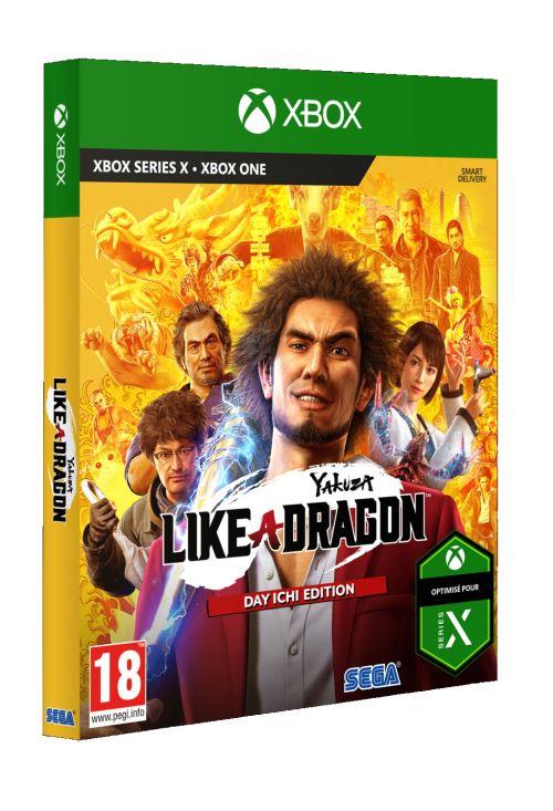 Yakuza: Like a Dragon - Limited Edition