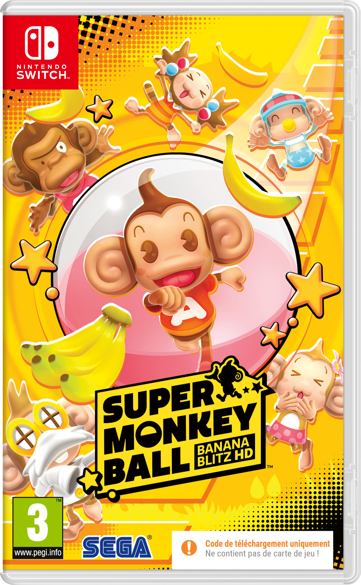 Super Monkey Ball: Banana Blitz - Edición digital