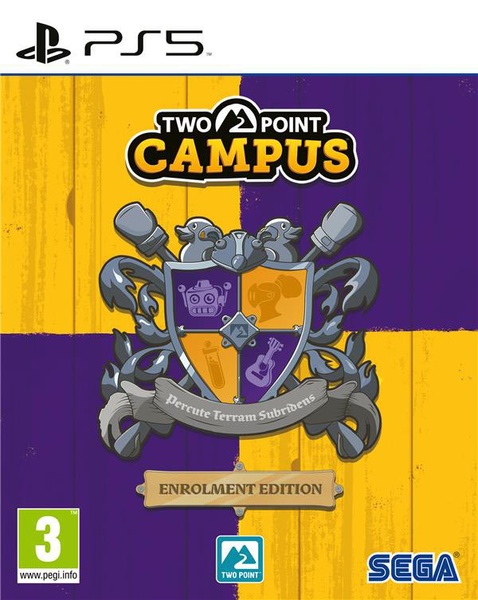 Two Point Campus
