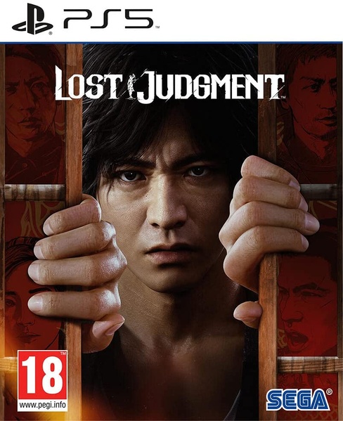 Sega Lost Judgment