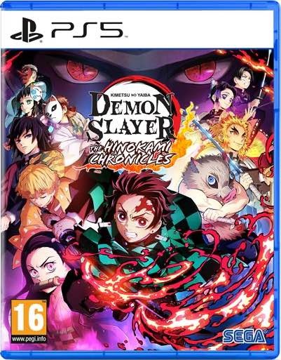 Démon Slayer : Kimetsu no Yaiba - Les Chroniques de Hinokami