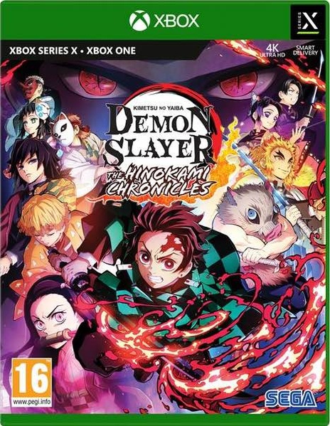 Demon Slayer: Kimetsu no Yaiba - Hinokami Chronicles