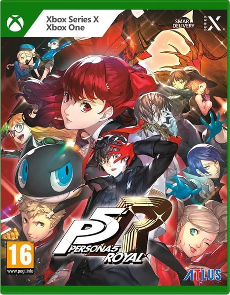 Persona 5 Royal (SEGA ATLUS)