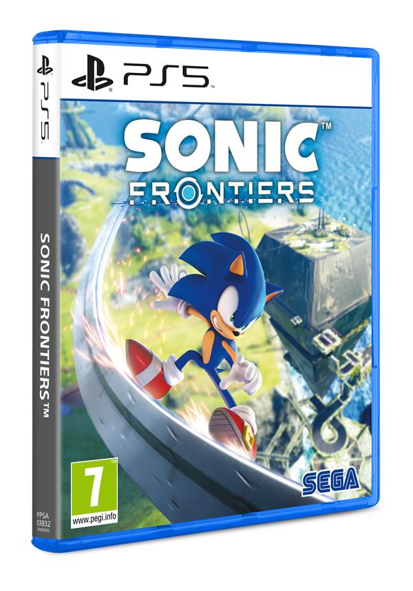 Sonic: Frontiers