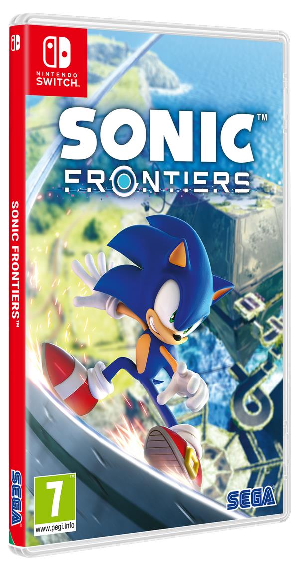 Sonic: Frontiers