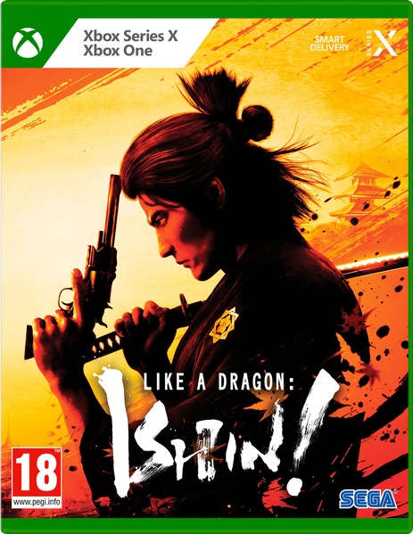 Como un Dragón: Ishin!
