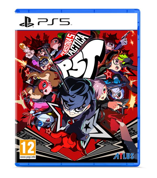 Persona 5 Tactics
