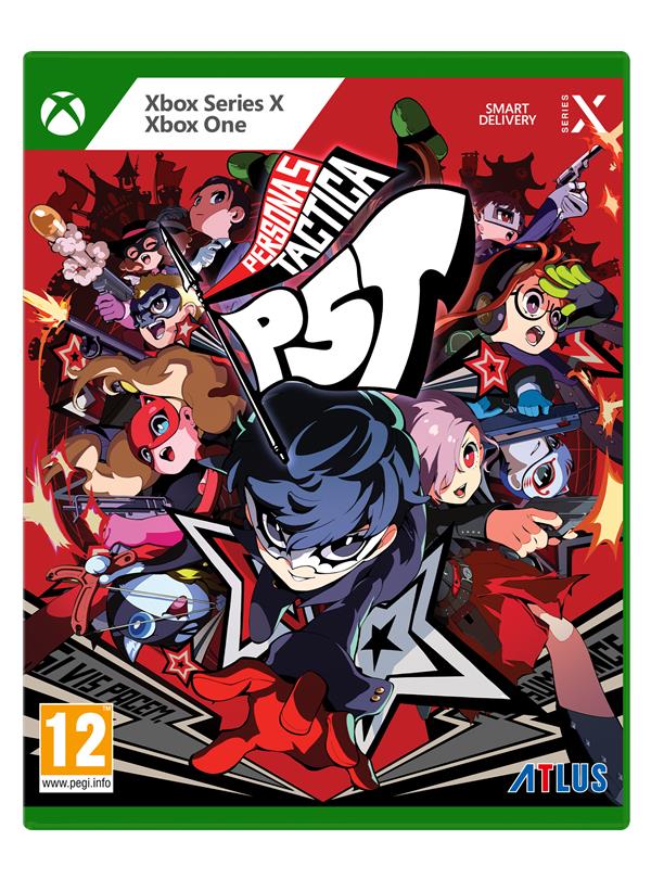 Persona 5 Tactics