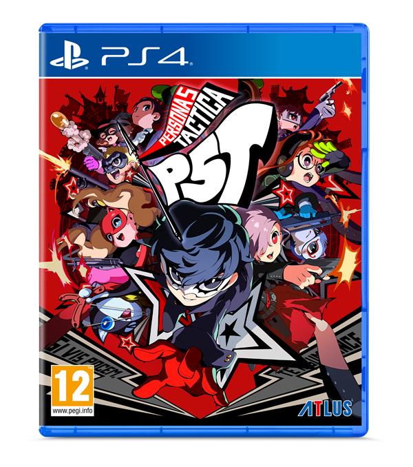 Persona 5 Tactics