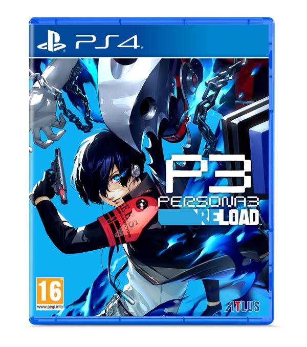Persona 3: Reload by Atlus